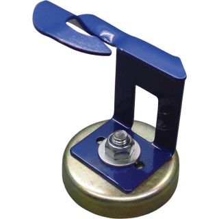 Northern Industrial Welders Magnetic MIG Gun Holder — 2 3/4in. Magnet  MIG   Flux Core Welder Accessories