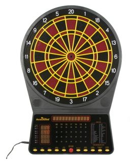 Arachnid® CricketMaster 300 Electronic Dart Board