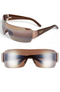 Maui Jim Honolulu   PolarizedPlus®2 136mm Shield Sunglasses