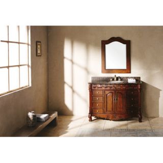 James Martin Furniture Classico 48 Single Bathroom Vanity Set