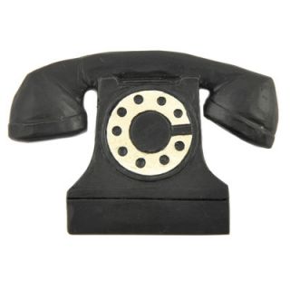 Dial Up Phone Sculpture by Blossom Bucket