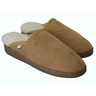 Amerileather Shearling House Slippers   Shopping   Great