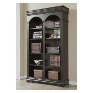 Martin Home Furnishings Furniture Beaumont Open Bookcase   46 in.   Bookcases