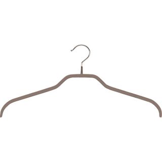 Mawa Silhouette Super Grippy Non slip Clothes/ Blouse/ Shirt Hangers