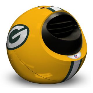 NFL Green Bay Packers Helmet Portable Infrared Heater  
