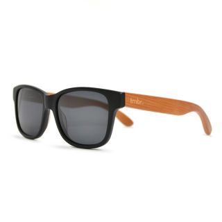 tmbr. Unisex Matte Black Sunglasses   Shopping   Big