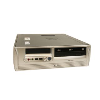 HP Compaq DX2700 Intel Core2Duo 1.86GHz 2GB 80GB DVD Windows7Home