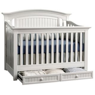 Suite Bebe Winchester Lifetime 4 in 1 Convertible Crib