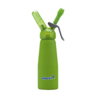 Whip it! Professional Plus 17 ounce Green Dispenser
