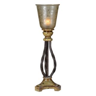 Wilma 35 H Table Lamp with Empire Shade by Forty West