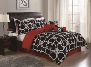 Metro Majestic Knot Bed Set   Bedding and Bedding Sets
