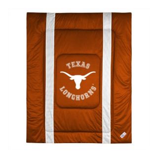 NCAA University of Texas Sidelines Comforter
