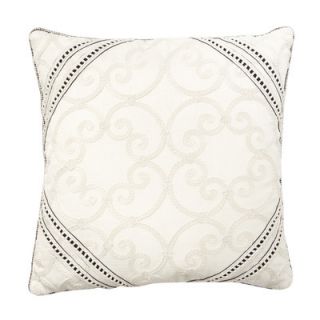 Eastern Accents Evelyn Polyester Desiree Decorative Pillow with Gimp