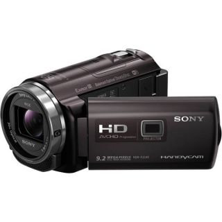 Sony HD Video Recording HDRCX405 HDR CX405/B Handycam Camcorder with