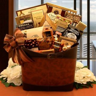 Executive Selections Gift Tote   Gift Baskets by Occasion