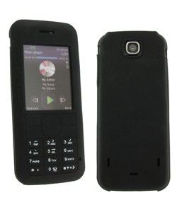 Silicone Skin Case for Nokia XpressMusic 5310  ™ Shopping