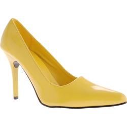 Womens Highest Heel Classic Yellow Patent  ™ Shopping