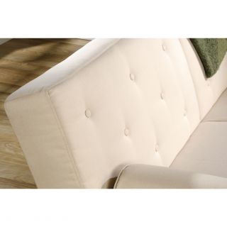 Sauder Premier Convertible Sofa
