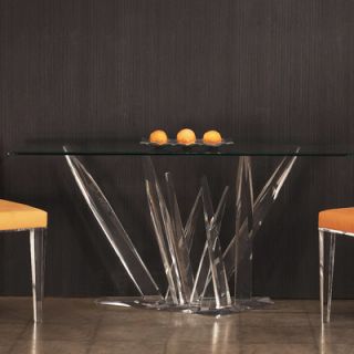 Shahrooz Crystals Console Table