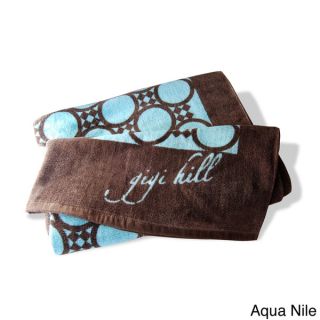 Gigi Hill The Annette Microcotton Beach Towel  