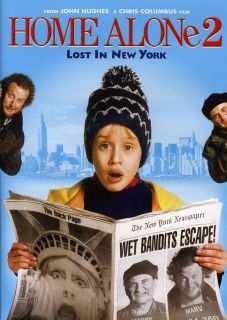 Home Alone 2: Lost In New York (DVD)   Shopping   Big