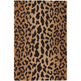 Dash and Albert Rugs Leopard Area Rug