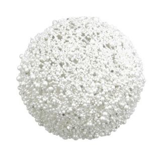 Sage & Co. Doctor Zhivago Teters Floral Pearl Glitter Ball