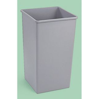 Rubbermaid Commercial Products Plaza Waste Container Rigid Liner, 35