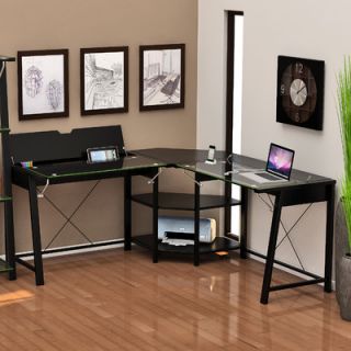 Line Designs Jaxson Corner Desk