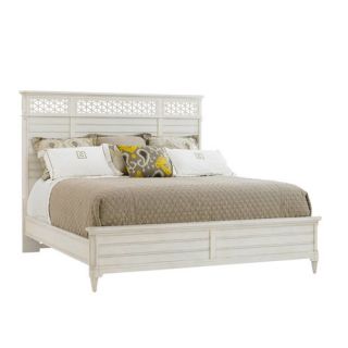 Stanley Cypress Grove Wood Panel Bed