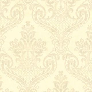 Natural Radiance Palisades 27 x 27 Harlequin Foiled Wallpaper by