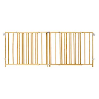 North States Extra Wide Wood Swing Gate   15781592  