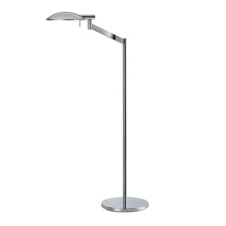 Sonneman Lighting Perch Pharmacy Swing Arm 1 Light Floor Lamp