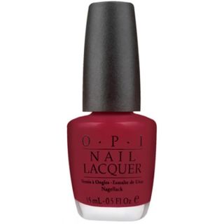 OPI Got The Blues For Red Nail Lacquer   15150558  
