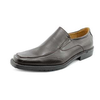 Famous Name Brand Mens AD72817 Man Made Dress Shoes  