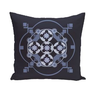 E by Design Time Piece Decorative Pillow   Decorative Pillows
