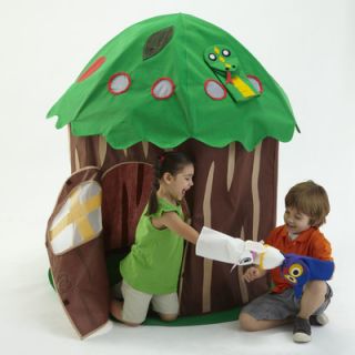 Guidecraft See and Store Dress Up Center in Natural