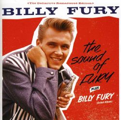 BILLY FURY   SOUND OF FURY/BILLY FURY