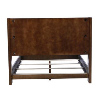 Mercury Row Capricorn Panel Bed