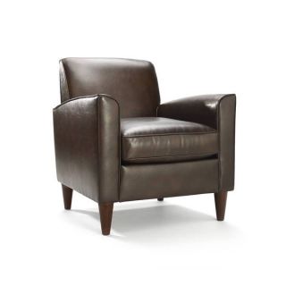 Leah Cocoa Living Room Chair