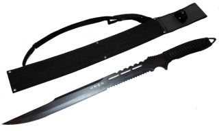 27 inch Ninja Sharp Sword with Sheath   12898091  