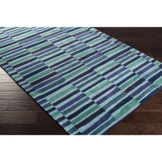 Hand Tufted Anthony Polyester Rug (8 x 11)