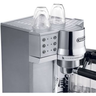 15 Bar Pump Espresso Maker with Automatic Cappuccino System