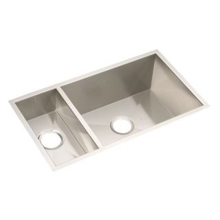 Avado 32.25 x 18.25 Double Bowl Kitchen Sink