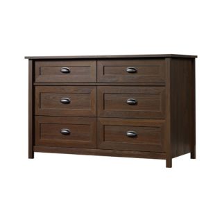 Sauder County Line Dresser