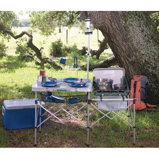 Texsport Compact Camp Kitchen  ™ Shopping