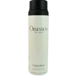 Calvin Klein Obsession Womens 3.4 ounce Eau de Parfum Spray