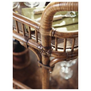 Bali Hai Serving Cart by Tommy Bahama Home