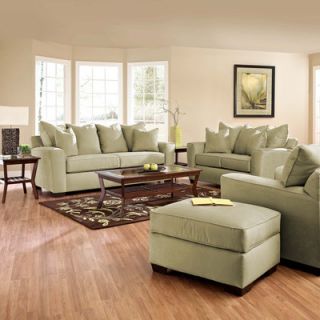 Klaussner Furniture Heather Living Room Collection