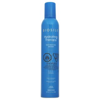 Biosilk Hydrating Therapy Rich Moisture 12.7 ounce Mousse  